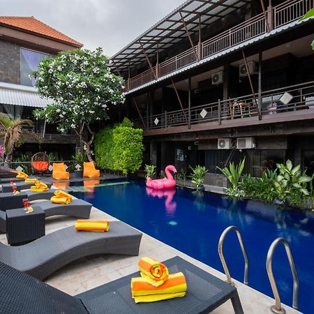 L'amore Hotel Seminyak Eksteriør bilde